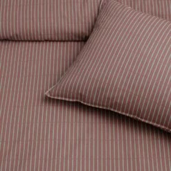 Damai Dekbedovertrek Hemingway - Rood - 140x200/220 Cm -NL Beddengoed Verkoop 2024 81027359 0200