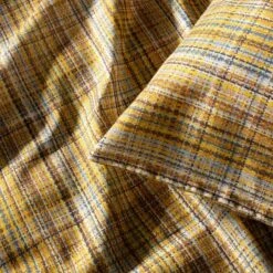 Damai Dekbedovertrek Signore - Oker - 260x200/220 Cm -NL Beddengoed Verkoop 2024 81027413 0200