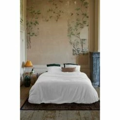 At Home By Beddinghouse Dekbedovertrek Easy - Wit - 200x200/220 Cm -NL Beddengoed Verkoop 2024 81027788 0100