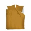 At Home By Beddinghouse Dekbedovertrek Easy - Oker - 200x200/220 Cm -NL Beddengoed Verkoop 2024 81027791