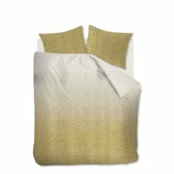 Ambiante Dekbedovertrek Bodie - Naturel - 240x200/220 Cm