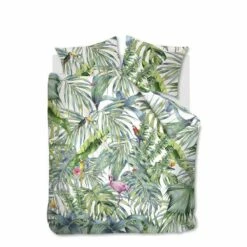 Ambiante Dekbedovertrek Esben - Multikleur - 240x200/220 Cm