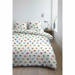 Ambiante Dekbedovertrek In Your Face - Multikleur - 140x200/220 Cm -NL Beddengoed Verkoop 2024 81027856 0200