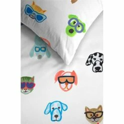 Ambiante Dekbedovertrek In Your Face - Multikleur - 140x200/220 Cm -NL Beddengoed Verkoop 2024 81027856 0400