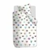 Ambiante Dekbedovertrek In Your Face - Multikleur - 140x200/220 Cm -NL Beddengoed Verkoop 2024 81027856