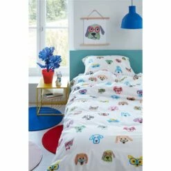 Ambiante Dekbedovertrek In Your Face - Multikleur - 260x200/220 Cm 8 Ambiante Dekbedovertrek In Your Face - Multikleur - 260x200/220 Cm -NL Beddengoed Verkoop 2024 81027859 0100