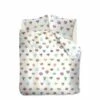 Ambiante Dekbedovertrek In Your Face - Multikleur - 260x200/220 Cm -NL Beddengoed Verkoop 2024 81027859