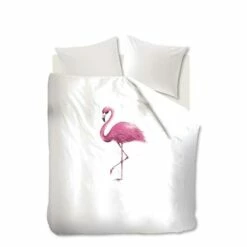 Ambiante Dekbedovertrek Janson - Naturel - 260x200/220 Cm