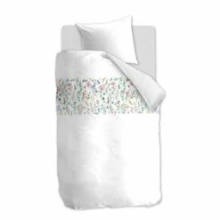 Ambiante Dekbedovertrek Karee - Multikleur - 140x200/220 Cm