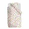 Ambiante Dekbedovertrek Tutti Frutti - Multikleur - 140x200/220 Cm -NL Beddengoed Verkoop 2024 81027914
