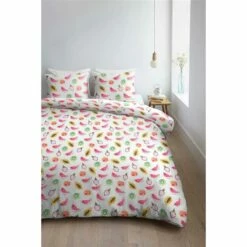 Ambiante Dekbedovertrek Tutti Frutti - Multikleur - 260x200/220 Cm -NL Beddengoed Verkoop 2024 81027917 0200