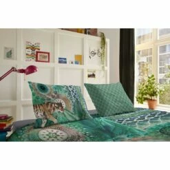 Hip Dekbedovertrek Flanel Yukon - Multikleur - 200x200/220 Cm -NL Beddengoed Verkoop 2024 81028889 0300