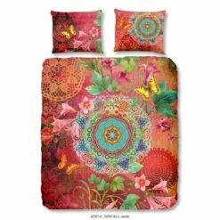 Hip Dekbedovertrek Novali - Multikleur - 240x200/220 Cm