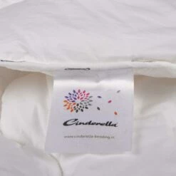 Cinderella Enkel Dekbed Classic 2.0 - Middelwarm - 140x200 Cm -NL Beddengoed Verkoop 2024 81029412 0500