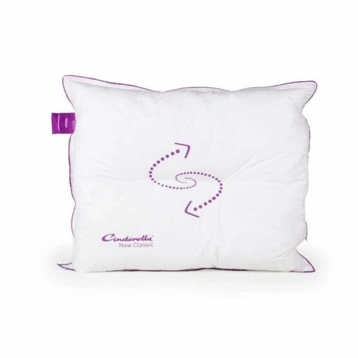 Cinderella Hoofdkussen New Classic Medium 2.0 - 60x70 Cm -NL Beddengoed Verkoop 2024 81029450