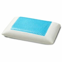 Hoofdkussen Traagschuim Coolgel - 60x40 Cm -NL Beddengoed Verkoop 2024 81029700 1301