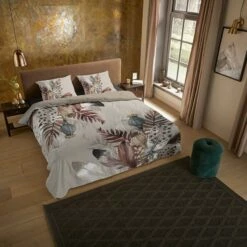 Pure Dekbedovertrek Famm-Lits-jumeaux (240 X 200/220 Cm) -NL Beddengoed Verkoop 2024 87450cf71c1c45ac8e6205d626e8e618