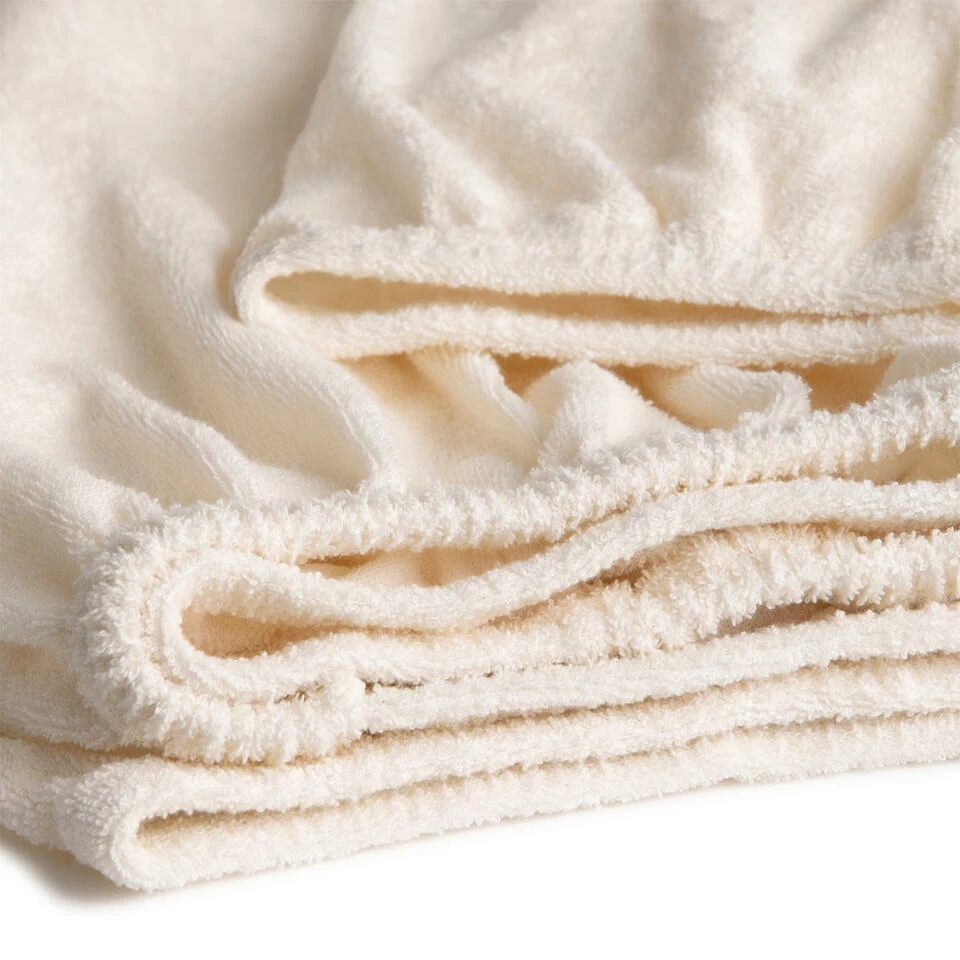 Cinderella - Topper Hoeslaken Met Split (tot 15 Cm) - Badstof - 180x200/210 Cm - 5 Cinderella - Topper Hoeslaken Met Split (tot 15 Cm) - Badstof - 180x200/210 Cm - - Afbeelding 3