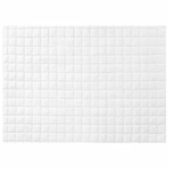 Beliani Dekbed JANNU - Wit Polyester -NL Beddengoed Verkoop 2024 b8031baccc3b491ba332f29bca4deec4