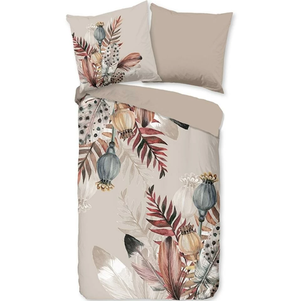 Pure Dekbedovertrek Famm-2-persoons (200 X 200/220 Cm) 4 Pure Dekbedovertrek Famm-2-persoons (200 X 200/220 Cm) - Afbeelding 2