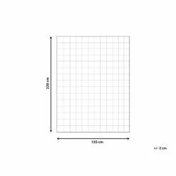 Beliani Dekbed ANNAPURNA - Wit Polyester -NL Beddengoed Verkoop 2024 e5ddf0133dc24fd197470f703b0ffd39